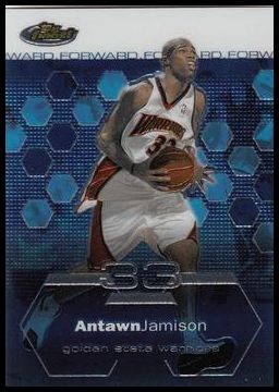 43 Antawn Jamison